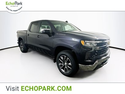Used 2022 Chevrolet Silverado 1500 LT