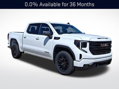 New 2025 GMC Sierra 1500 Elevation