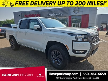 New 2025 Nissan Frontier SV w/ SV Convenience Package