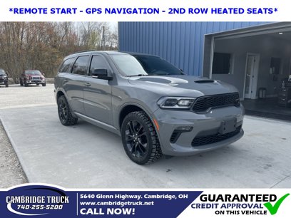 Used 2021 Dodge Durango GT