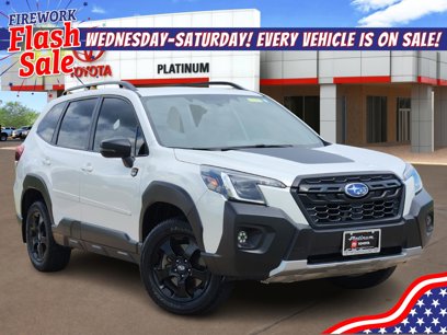 Used 2022 Subaru Forester Wilderness