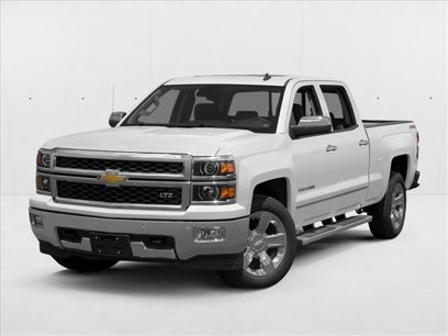 Used 2014 Chevrolet Silverado 1500 LT w/ All Star Edition