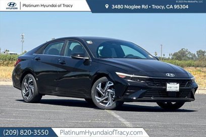 New 2025 Hyundai Elantra Limited