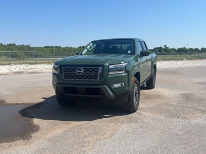 Used 2024 Nissan Frontier SL