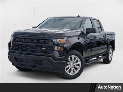 New 2025 Chevrolet Silverado 1500 Custom