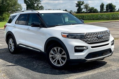 Used 2021 Ford Explorer Limited w/ Equipment Group 301A