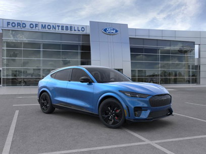 New 2025 Ford Mustang Mach-E GT
