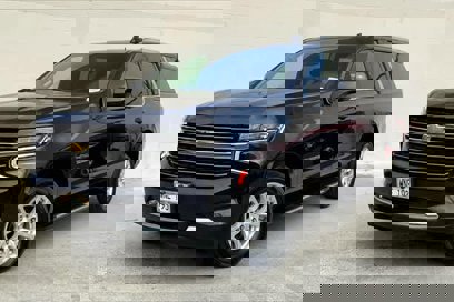 Used 2022 Chevrolet Suburban LT