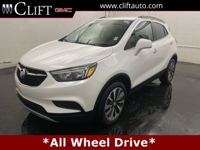 Used 2022 Buick Encore Preferred w/ Safety Package