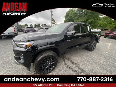 New 2025 Chevrolet Colorado Z71 w/ Technology Package
