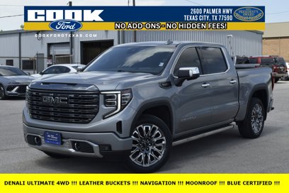 Used 2024 GMC Sierra 1500 Denali Ultimate