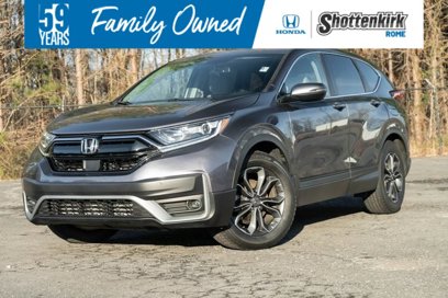 Used 2022 Honda CR-V EX-L