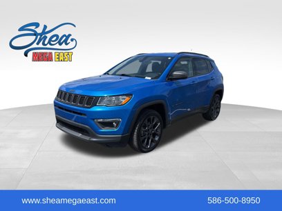 Used 2021 Jeep Compass 80th Special Edition