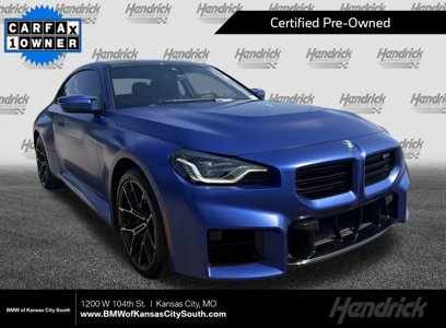 Used 2025 BMW M2 w/ Carbon Package