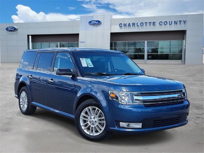 Certified 2019 Ford Flex SEL w/ Equipment Group 202A