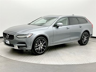 Used 2018 Volvo V90 T6 Cross Country w/ Convenience Package