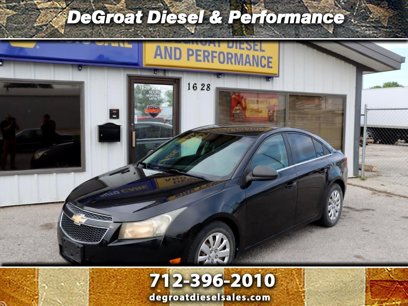 Used 2011 Chevrolet Cruze LS w/ Connectivity Package
