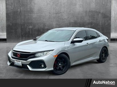 Used 2018 Honda Civic EX