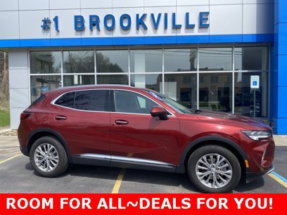 Used 2023 Buick Envision Preferred