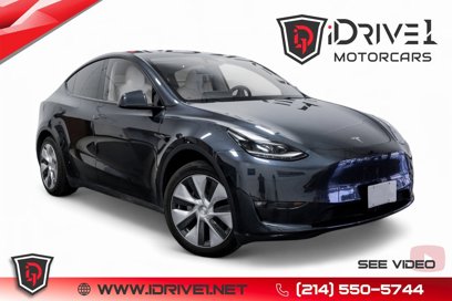 Used 2024 Tesla Model Y Long Range
