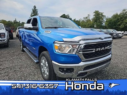Used 2022 RAM 1500 Big Horn