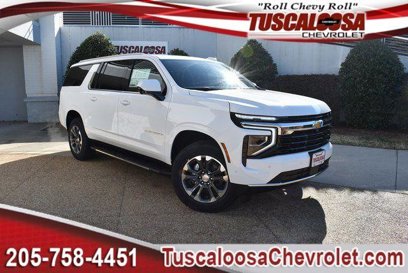 New 2025 Chevrolet Suburban LS