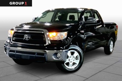 Used 2012 Toyota Tundra 4x4 Double Cab