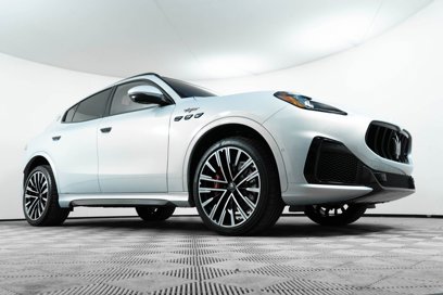 Used 2024 Maserati Grecale Trofeo