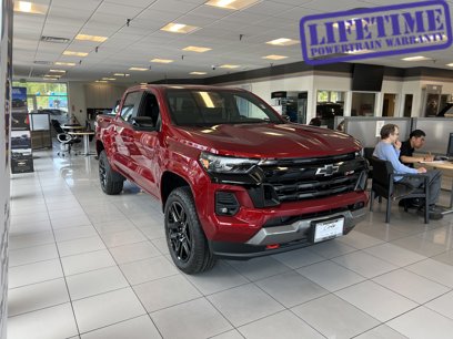 New 2025 Chevrolet Colorado Z71 w/ Technology Package