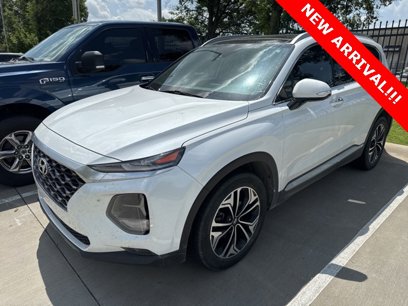 Used 2020 Hyundai Santa Fe SEL