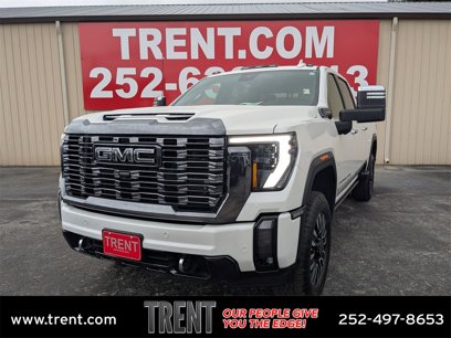 Certified 2024 GMC Sierra 2500 Denali Ultimate