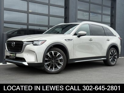 Used 2024 MAZDA CX-90 Plug-In Hybrid w/ Premium Plus