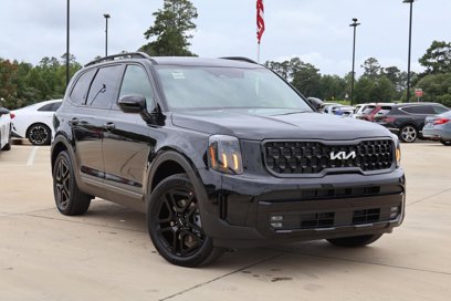 Certified 2024 Kia Telluride SX X-Line