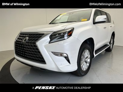 Used 2022 Lexus GX 460 Premium