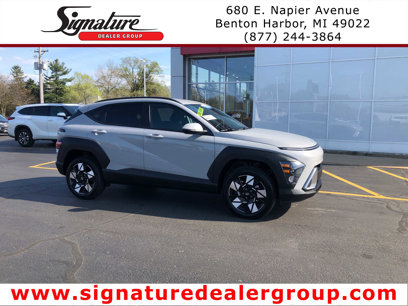 Certified 2025 Hyundai Kona SEL
