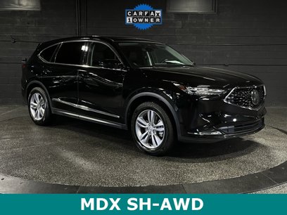 Used 2023 Acura MDX SH-AWD