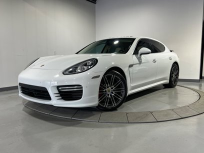 Used 2016 Porsche Panamera Turbo