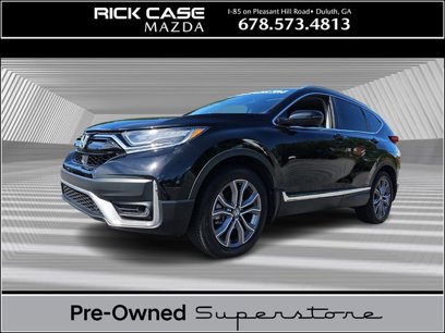 Used 2020 Honda CR-V Touring
