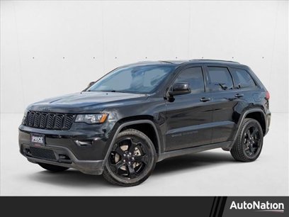 Used 2019 Jeep Grand Cherokee Laredo