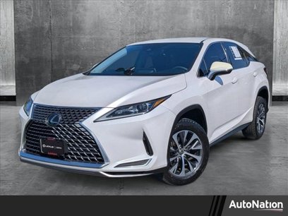 Certified 2022 Lexus RX 350 FWD