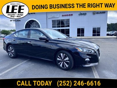 Used 2021 Nissan Altima 2.5 SL