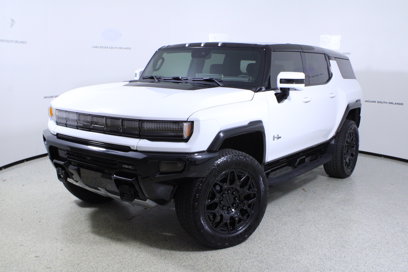 Used 2025 GMC Hummer EV 3X