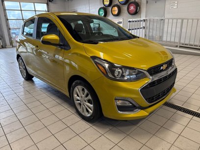 Used 2022 Chevrolet Spark LT
