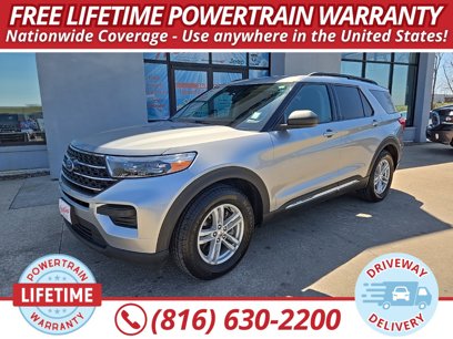 Used 2021 Ford Explorer XLT