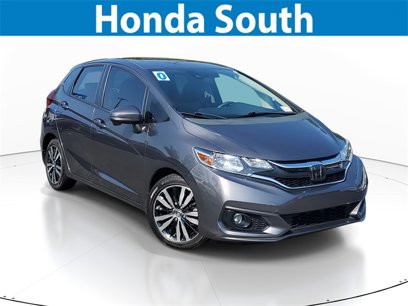Used 2020 Honda Fit EX