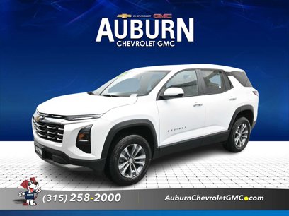 New 2025 Chevrolet Equinox LT