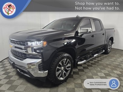 Used 2022 Chevrolet Silverado 1500 LT w/ Bed Protection Package