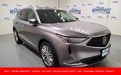 Used 2022 Acura MDX SH-AWD w/ Advance Package