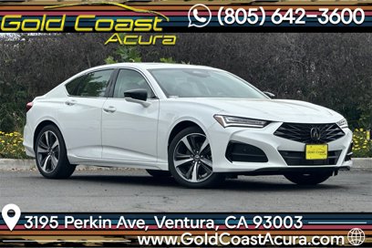 New 2025 Acura TLX w/ Technology Package