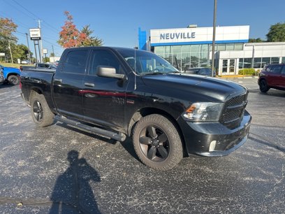 Used 2018 RAM 1500 Express w/ Black Ram 1500 Express Group